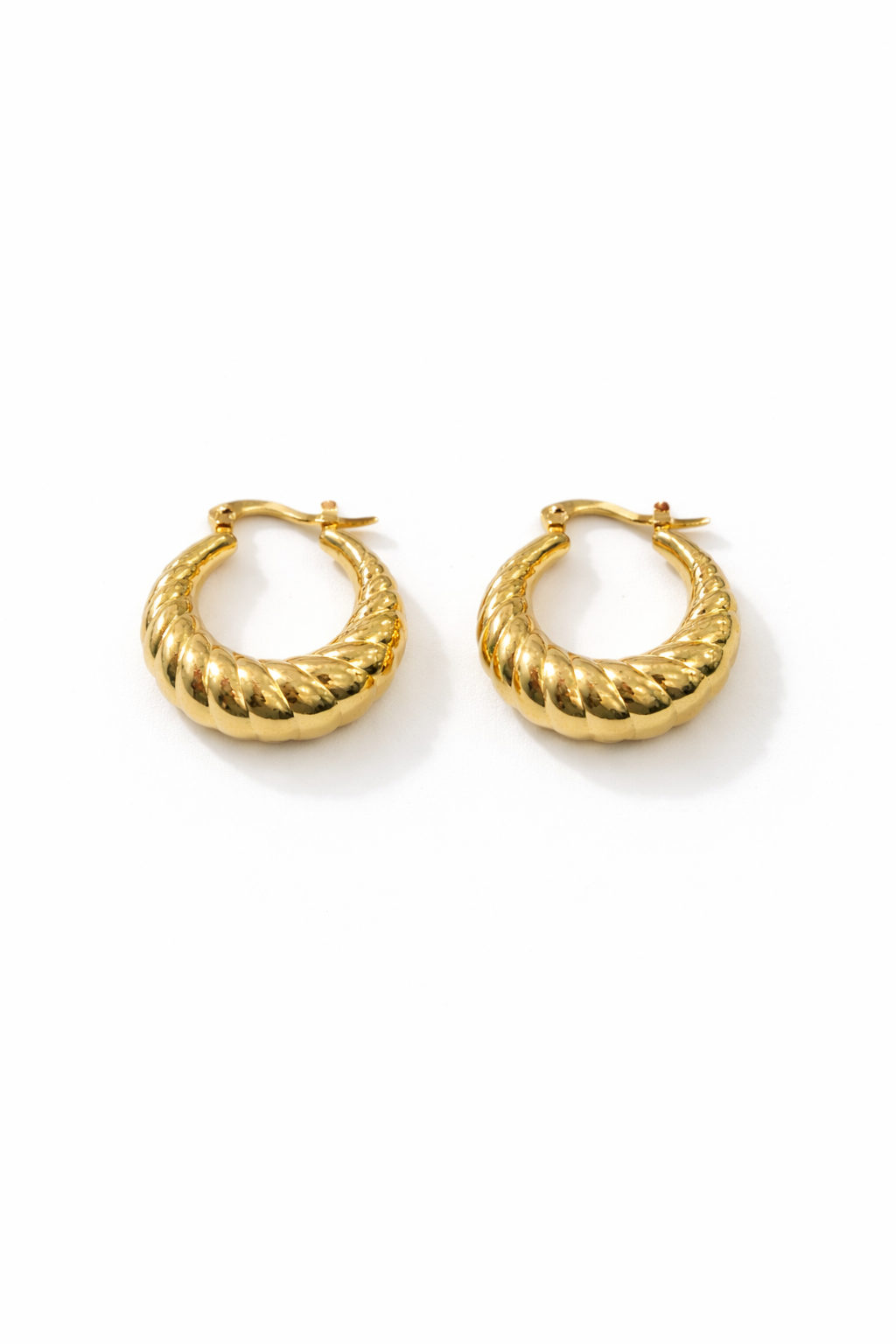 Orecchini Aura Twist