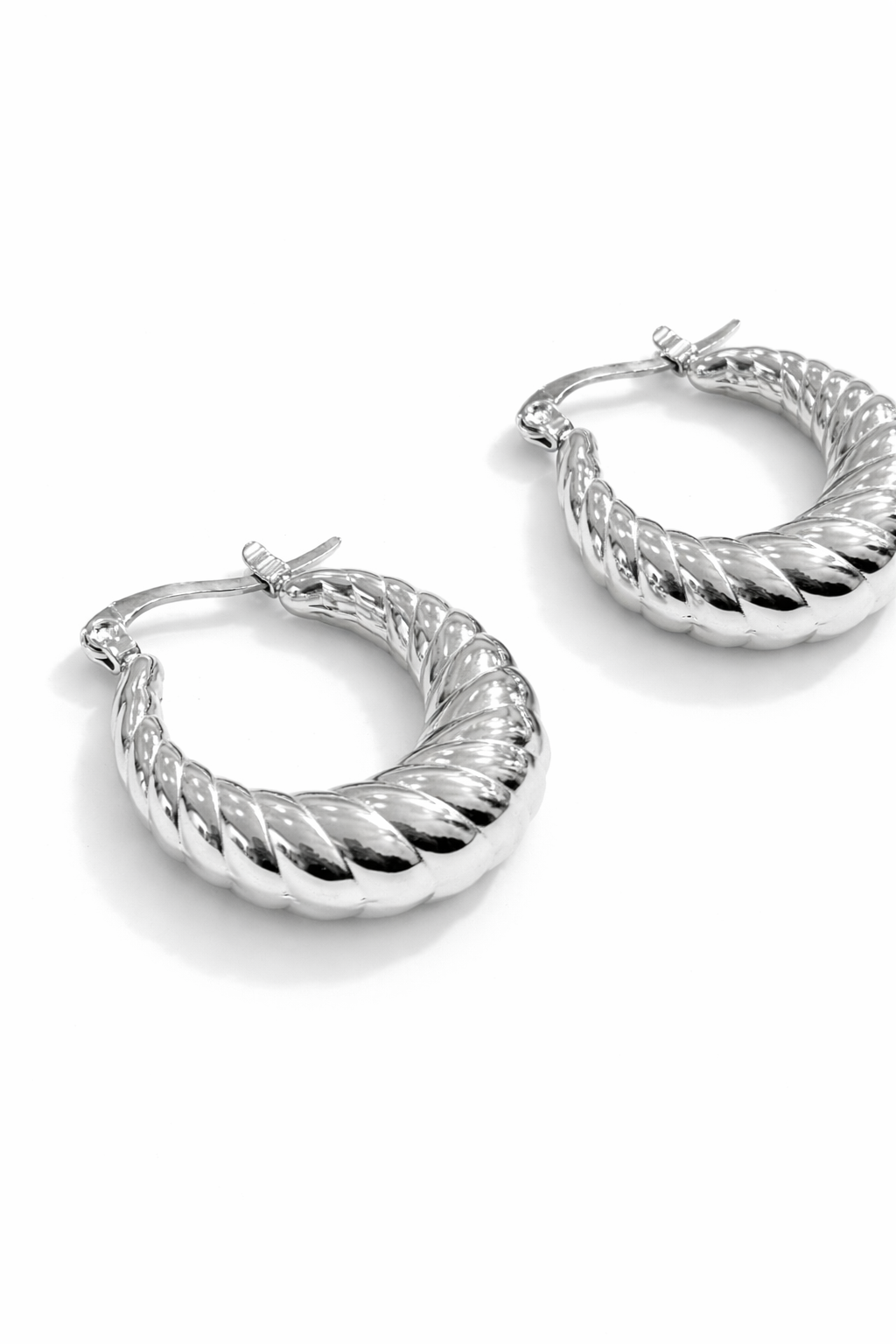 Orecchini Aura Twist