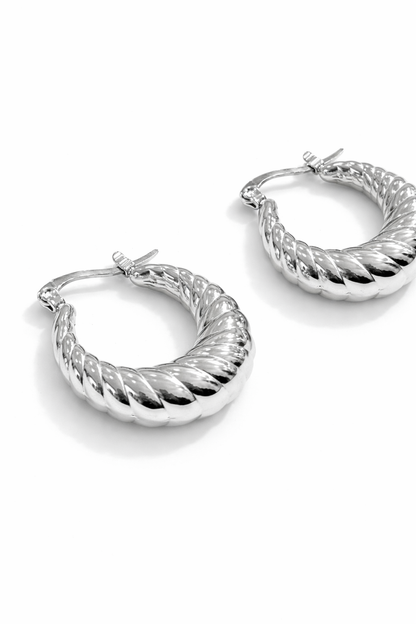 Orecchini Aura Twist