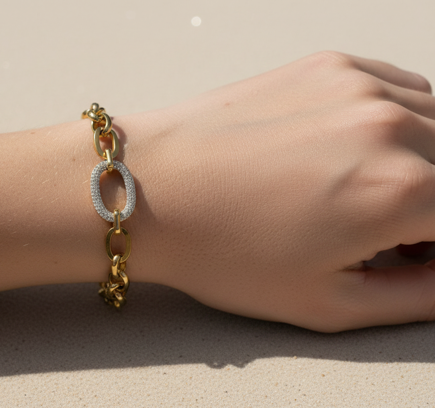 Bracciale Riflessi
