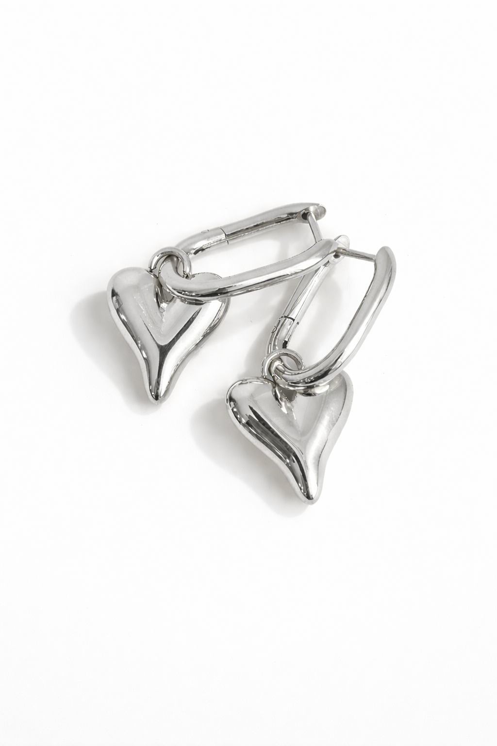 Orecchini Hoops love