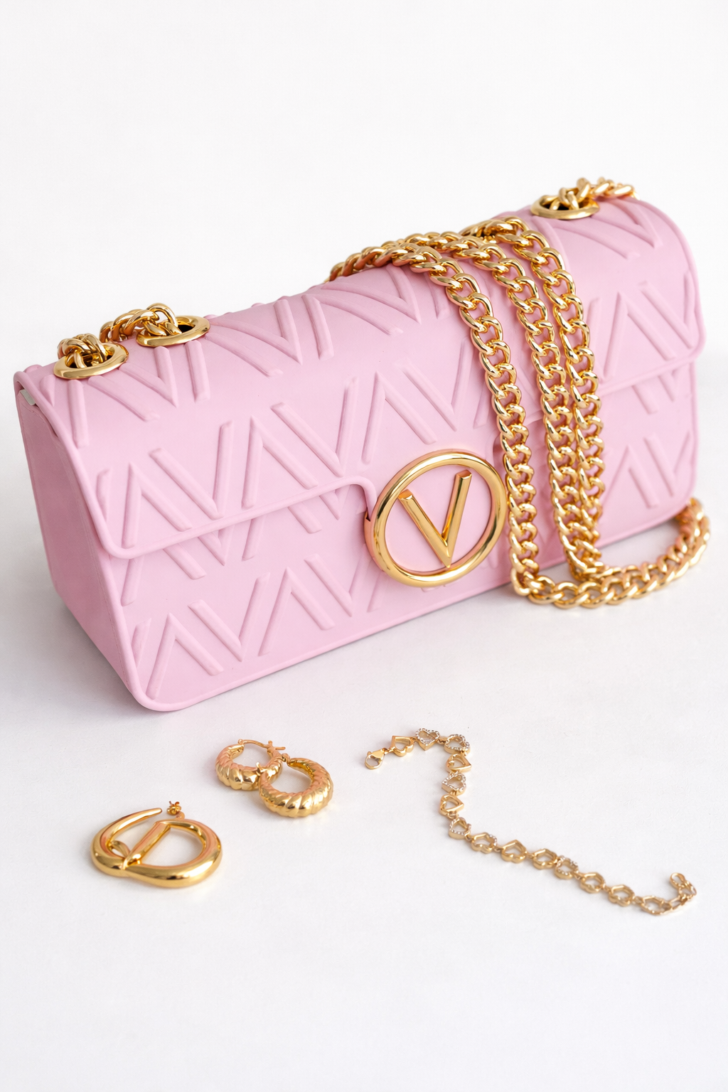 Borsa Pink•Bubble