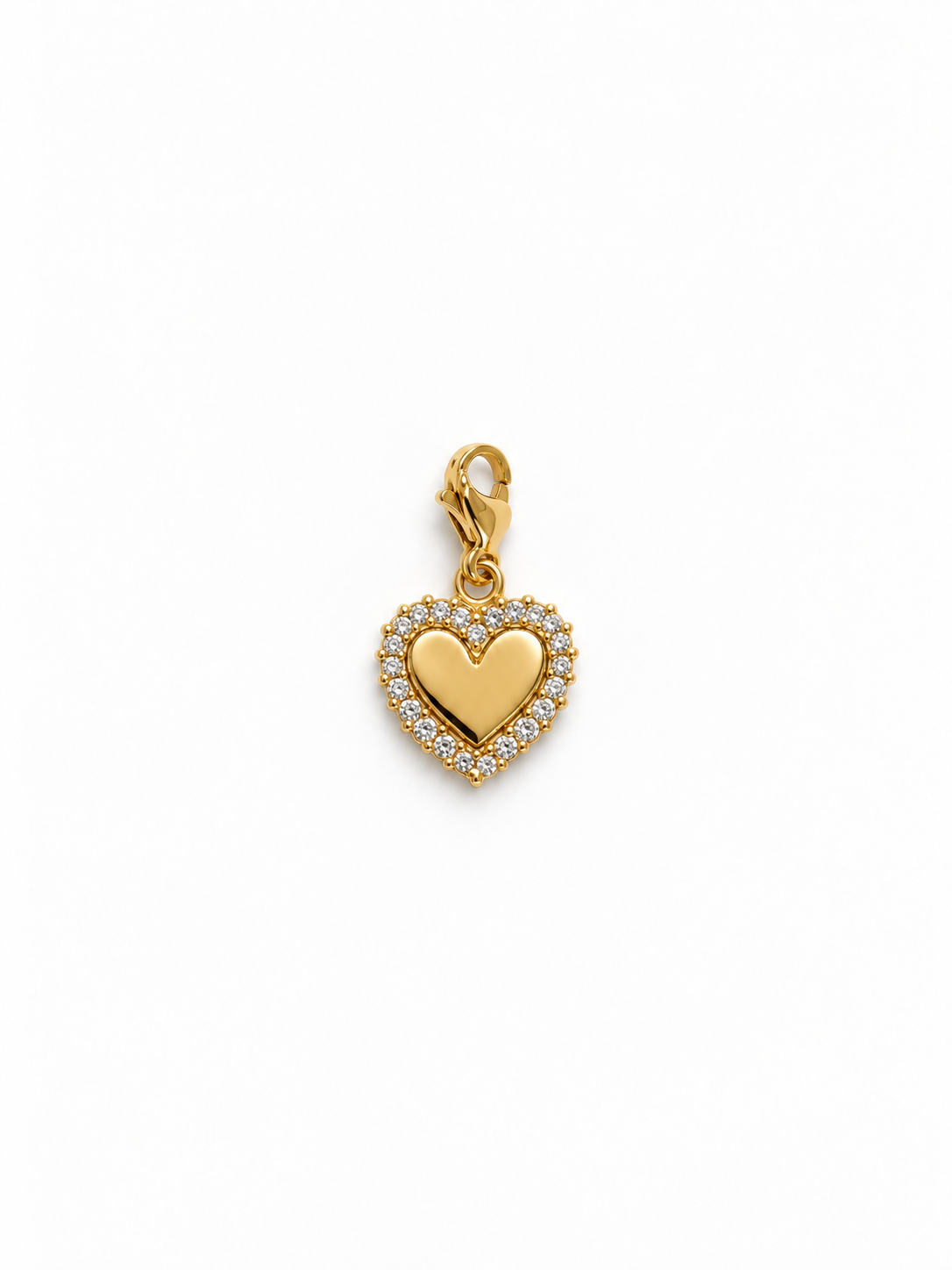 Charm Cuoricino Luce