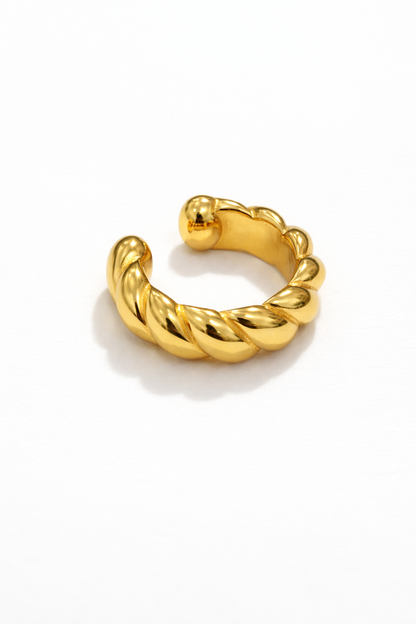 Orecchino Cuff Torchon•mini