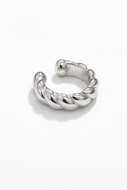 Orecchino Cuff Torchon•mini
