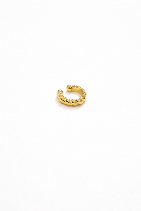 Orecchino Cuff Torchon•mini
