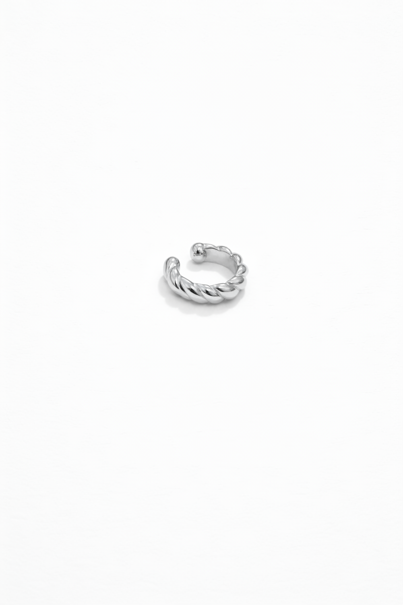 Orecchino Cuff Torchon•mini