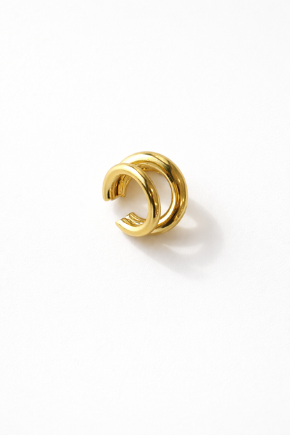 Orecchino Cuff Tridente