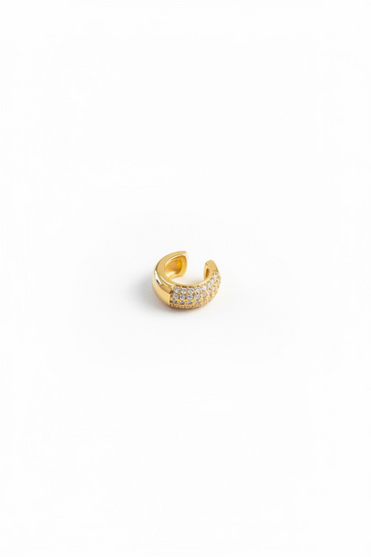Orecchino Cuff•halflux