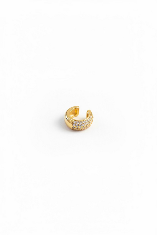 Orecchino Cuff•halflux