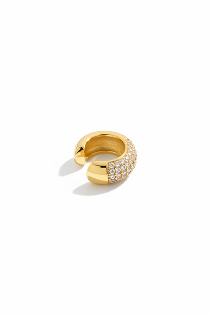 Orecchino Cuff•halflux