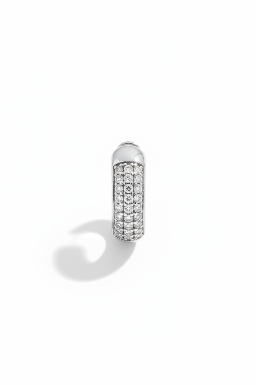 Orecchino Cuff•halflux