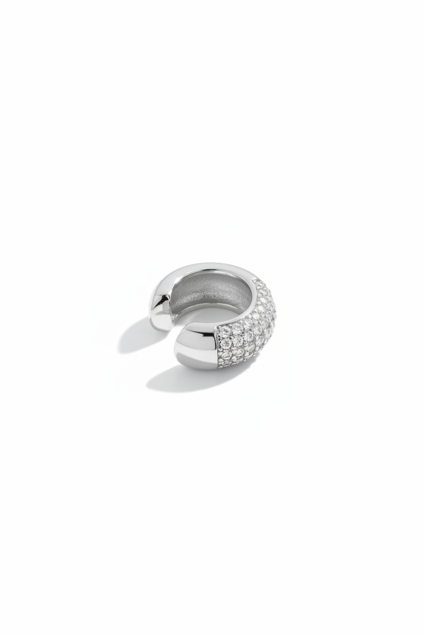 Orecchino Cuff•halflux
