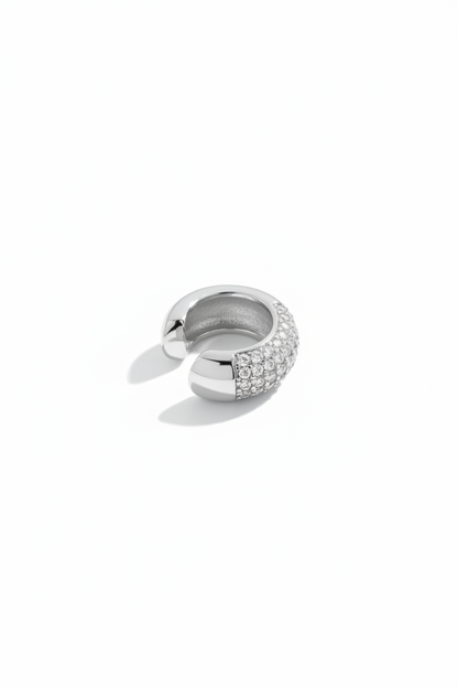 Orecchino Cuff•halflux