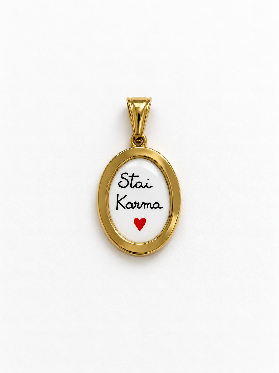 Charm “Stai Karma”