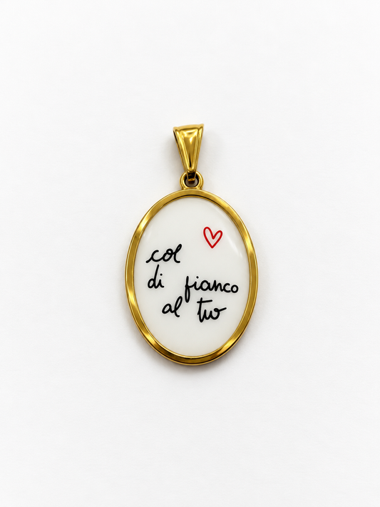 Charm Col ❤️ di fianco al Tuo