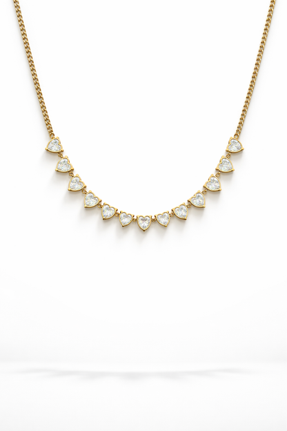 Collana Girocollo Out•Love