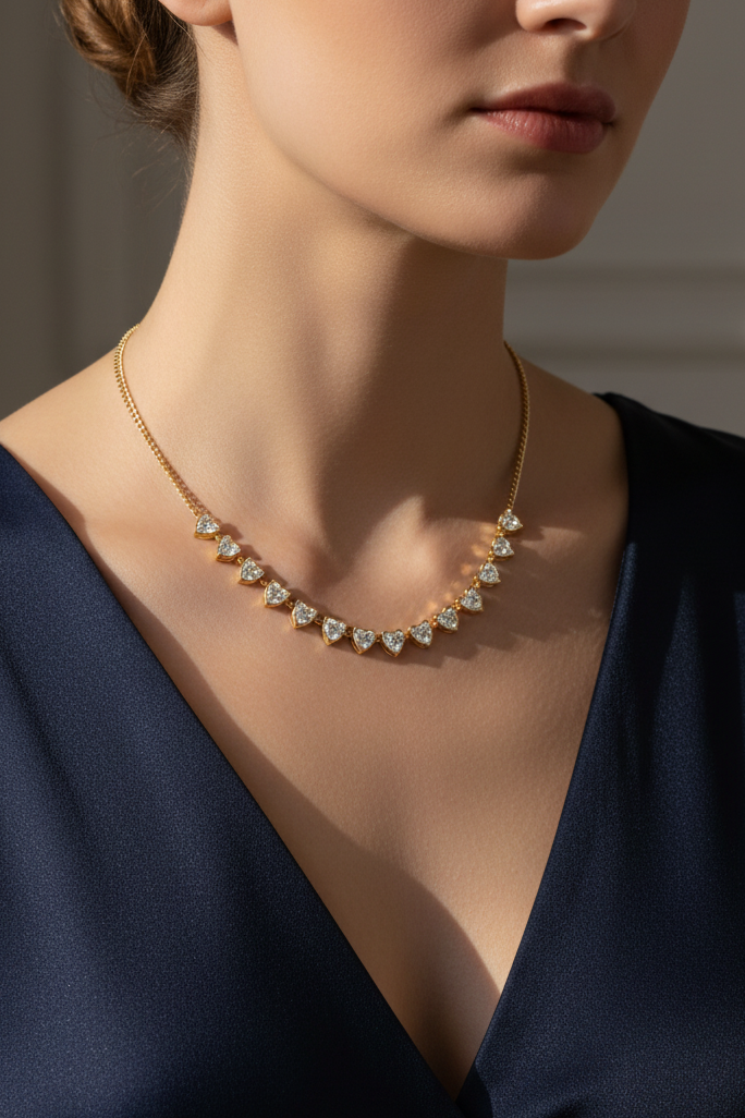 Collana Girocollo Out•Love