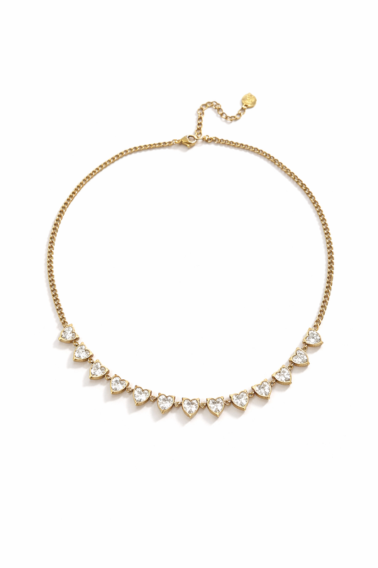 Collana Girocollo Out•Love