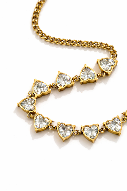 Collana Girocollo Out•Love