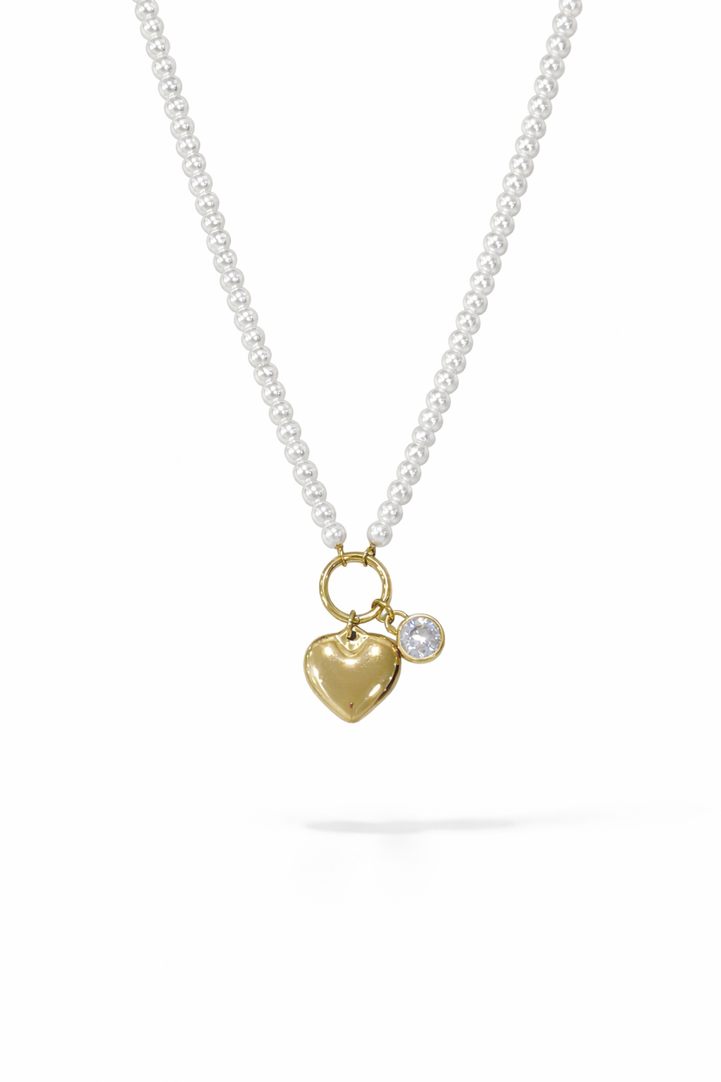 Collana Perla Nobile