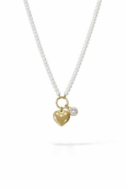 Collana Perla Nobile