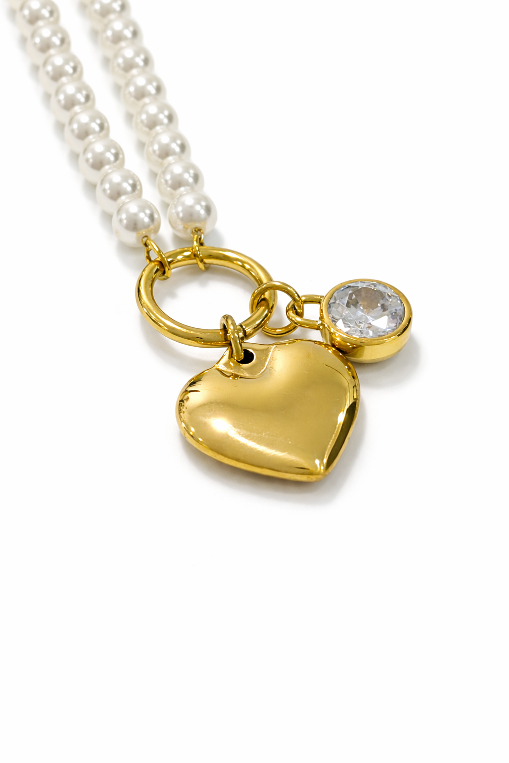 Collana Perla Nobile