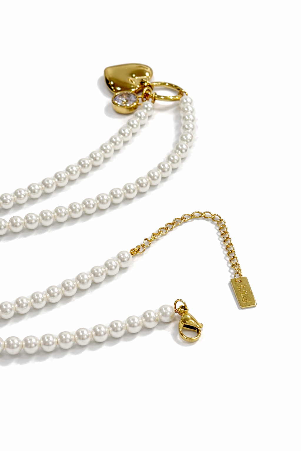Collana Perla Nobile