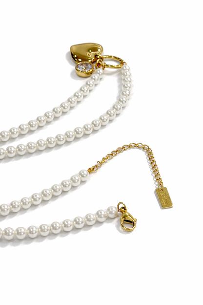 Collana Perla Nobile