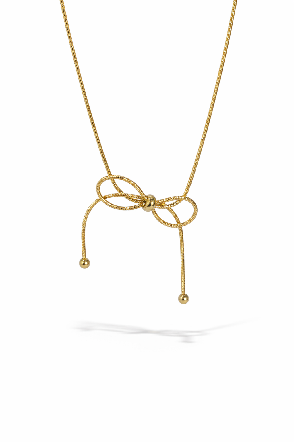 Collana Fiocco•Point