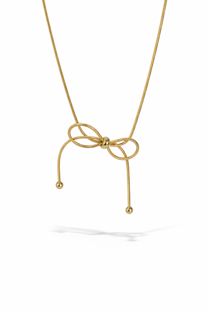 Collana Fiocco•Point