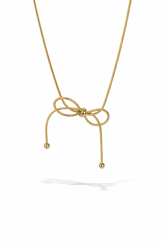 Collana Fiocco•Point