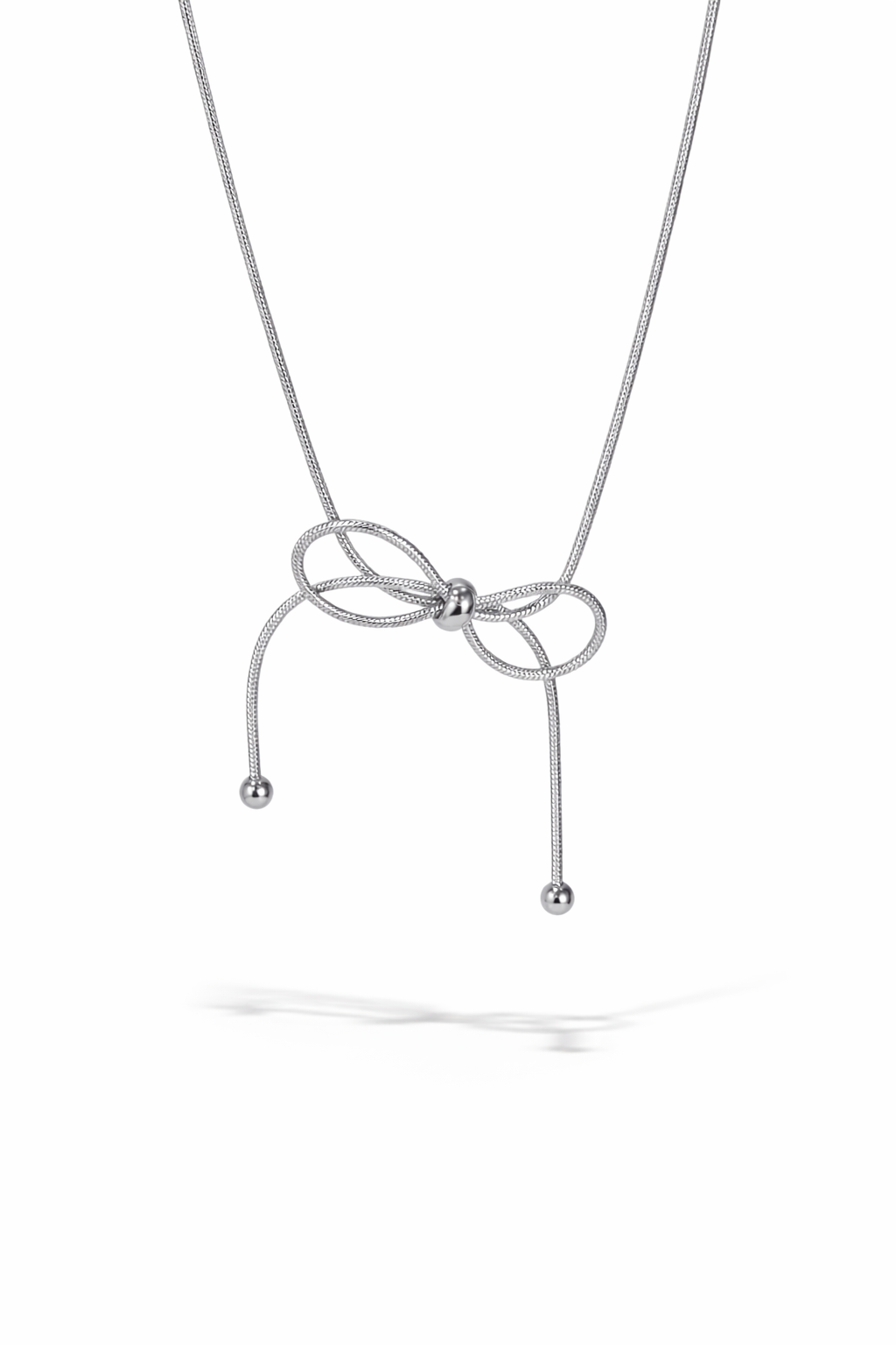 Collana Fiocco•Point
