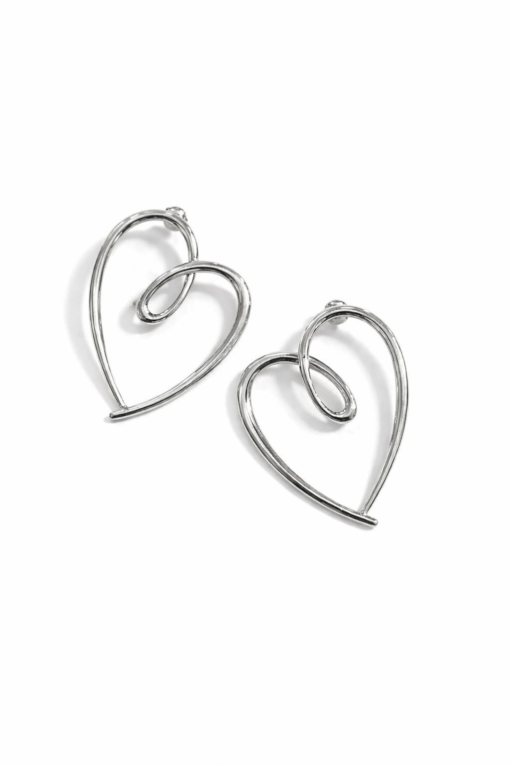 Orecchini Spiral Love