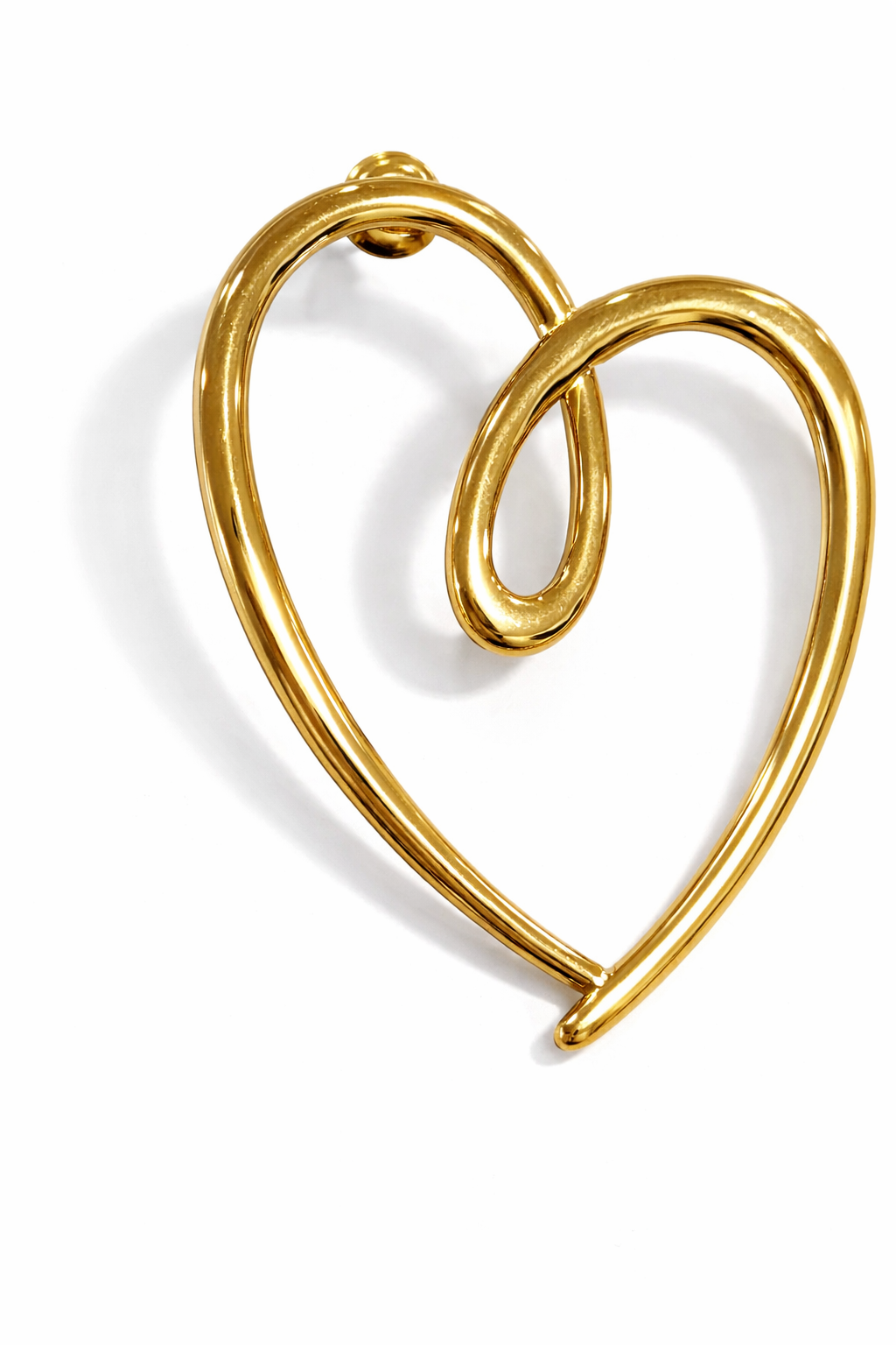 Orecchini Spiral Love