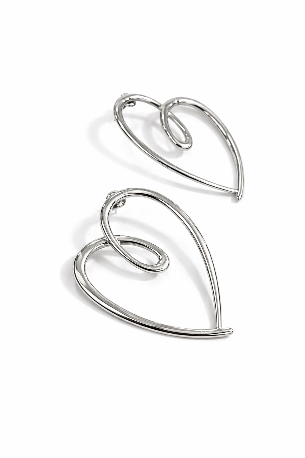 Orecchini Spiral Love