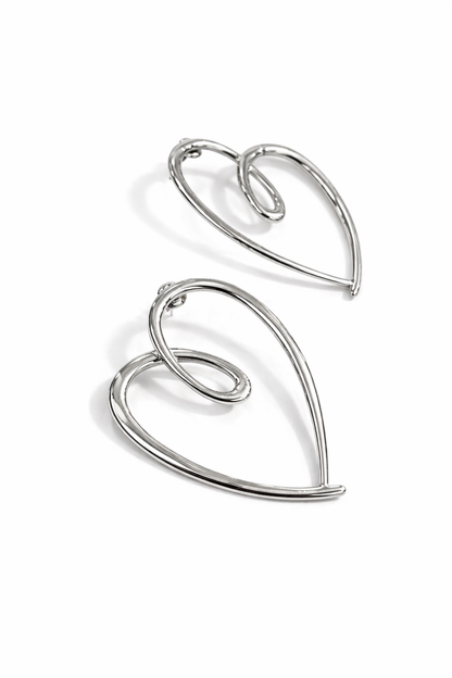 Orecchini Spiral Love