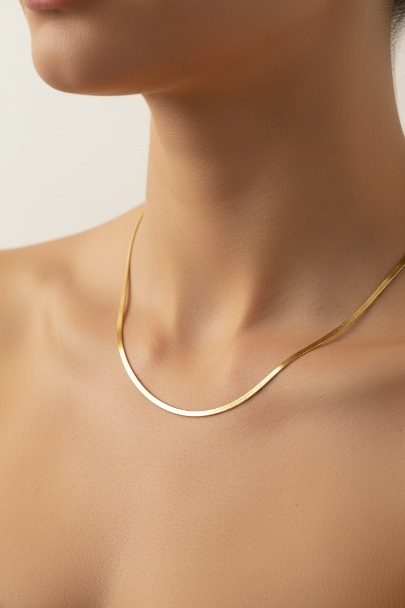 Collana Snake