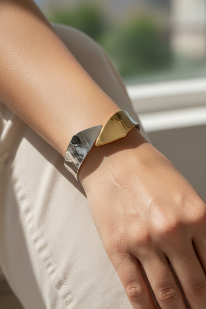 Bracciale Dualité