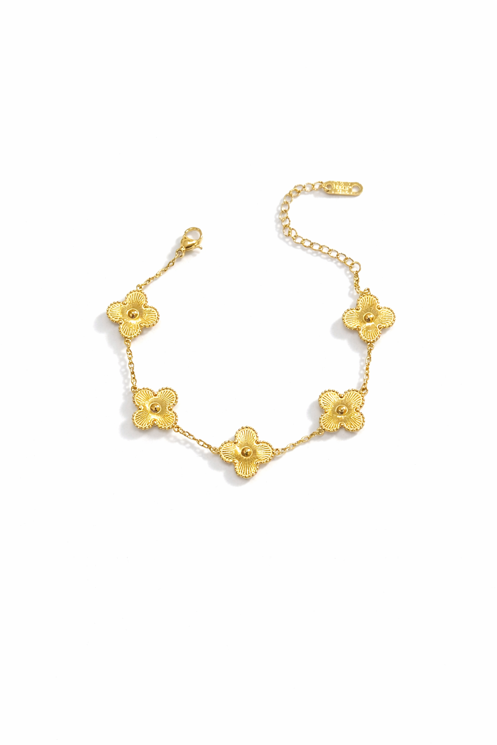 Bracciale Flora•Gold