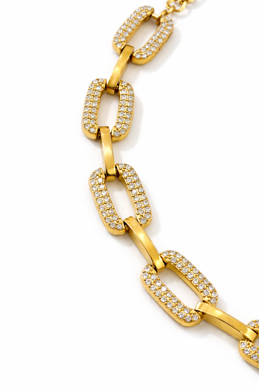 Bracciale Link Square•lux