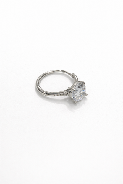 Anello Gemma Solitario