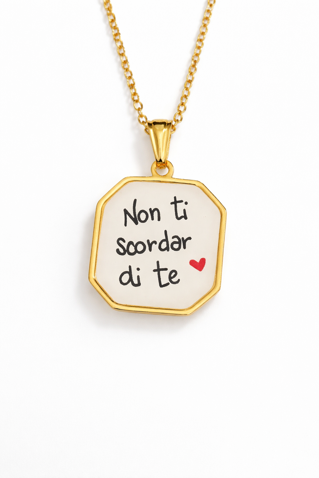Collana Non ti scordar
