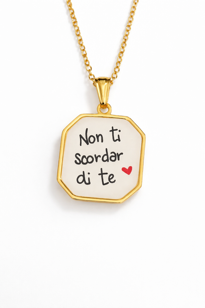 Collana Non ti scordar