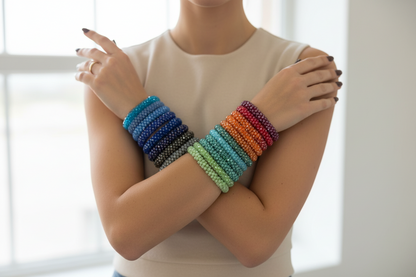 Bracciali Crystal Loop
