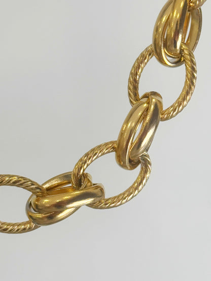 Collana Girocollo Iris