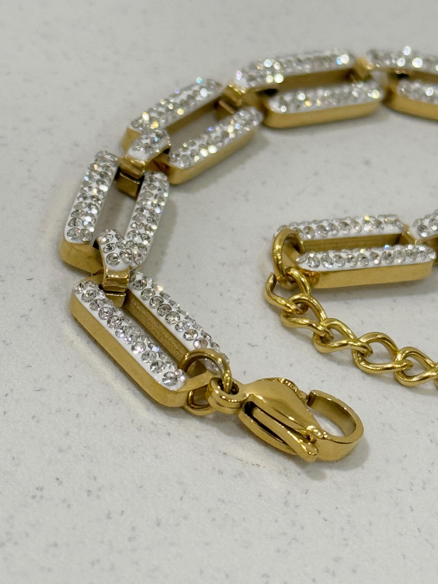 Bracciale Tennis Square