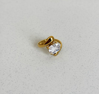 Anello Goccia di Luce