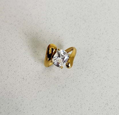 Anello Goccia di Luce