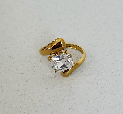 Anello Goccia di Luce